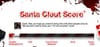 Have you been naughty or nice? Your Santaclout score can tell you which list you are on.