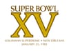 The 1981 adland Super Bowl XV superbowl commercial collection