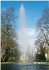 Schweppes fountains of effervescence