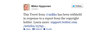 Twitter's "copyright infringement" feature starts avalanche of twitter jokes