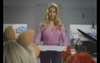 Pizza Hut ad during superbowl: Jessica Simpson and The Muppets
