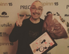 Spinn15 PR award winners, Edelman Deportivo, Prime and Deeped Niclas Strandh