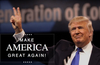 Trump has Jeb Bush's domain name and redirects it to his own site.