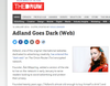 The Drum: "Adland goes dark (web)"