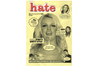 Hate hates celebrities and the celebs hate Hate.