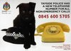 Daily Mail fakes "muslim uproar" over puppy in police hotline advert?