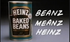 Beanz does mean Heinz