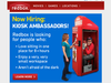 Redbox April Fools copies old Jobsintown ad
