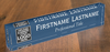 What's in a title? What should yours be?