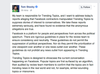 Facebook denies claims they manipulate trending topics