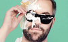 Nils Leonard and other top creatives get creamed in the face for Cream #InYourFace