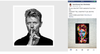 Grave robbing David Bowie and other copyright issues