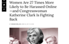 PR-lying your way to congress: Katherine Clark piece headline references retracted report