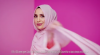 L'Oreal UK's hijab-wearing model Amena steps down and apologises after discovery of anti-semitic tweets.
