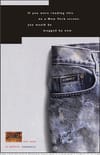 Sunnex Jeans. Not made in America. Thankfully - print, India