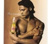 No more pretty boys, only bald fat men in booze ads please!
