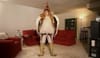 This defies explanation, but the legs garters are quite nice. UPDATED!