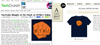 Looks like Techcrunch owes AListApart some dosh for that design