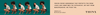 Thinx subway ads use text style conversation as copy