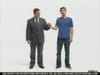 Apple - Mac and PC - Network (2006) :30  (USA)