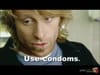 Zazoo Condoms - The Little Boy - (2002) :30 (Belgium)