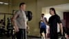 K-SWISS TUBES - Muscles Grow / Kenny Powers vs Jeremy Shockey (2010) :30 (USA)