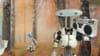 Carl's Jr - Robot Death March - Game Trailer