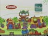 Playskool / Hasbro - Weebles Weebly Wobbly Treehouse - short (2005) 0:15 (USA)