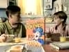 Cap'n Crunch Peanut Butter Crunch - Man and Cereal (1999)