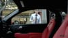 Fiat 500 Abarth - Beautiful woman / Seduction - (2012)