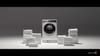 Electrolux "Washing: re-imagined" (2014) 1:10 (Thailand)