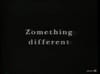Zima - Zomething Different Bar Pickup - (1994) :30 (USA)