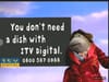 ITV no more drilling. (2001) - :30 (UK)