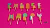 Koodo Mobile - ‘Choose Happy’ Popsicles (2015) :15 (Canada)