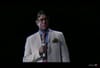 Paul Arden at the Saatchi and Saatchi new Directors showcase