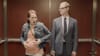 Dentyne - Elevator / Harness / Pregnant (2016) :60 (USA)