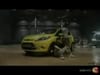 Ford Fiesta - Girls in the dark - 1:16 (china)