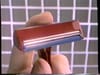 Wilkinson Sword Retractor Razor "The worlds fines blades" (1986) :30 (USA)
