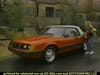 Ford Mustang - She's Back  (1983) - 0:30 (USA)