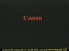 Canon AE-1 - Joe Theisman  (1982) - 0:30 (USA)