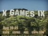 ESPN / ABC - X-Games IX - Hef's Pool  (2003) - 0:30 (USA)