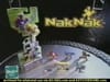 Hasbro NakNak - Stack to the Finish  (2003) - 0:15 (USA)