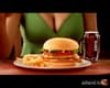 Nando's catches another ad ban for the "Double breasted" burger bimbo