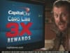 Capital One - Card Lab Triple Rewards - Me and the Lads (2009) :30  (USA)