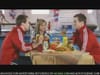 Ortega Taco - Shawn Johnson, Paul and Morgan Hamm - (2008) :30 (USA)