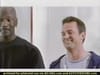 Hanes - Michael Jordan / Matthew Perry (2005) 0:30 (USA)