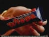 Cadbury's Wispa - Just a wispa - (1981) :40 (UK)