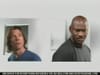 Hanes - Kevin Bacon / Michael Jordan (2006) :30  (USA)