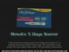 Clearblue Easy - Pee Ship - Network Version (2006) :30  (USA)
