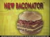Wendy's - Baconator - not-so-special version (2007) :30  (USA)
